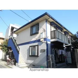 ベルグラン上野毛の画像