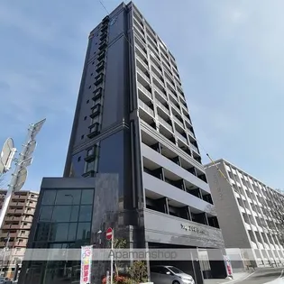福岡県福岡市博多区美野島3丁目【マンション】の外観