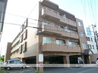 メープル桑園駅の画像