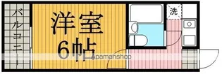 ロンスター三軒茶屋【3階】の間取り