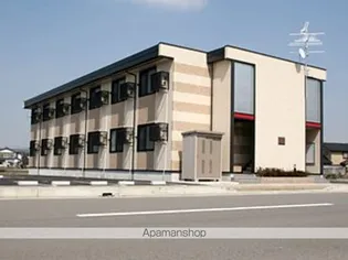 レオパレスプレミールIIの画像