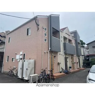 福岡県大野城市下大利4丁目【テラスハウス】の外観