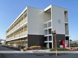 レオパレスアムール【3階】の外観