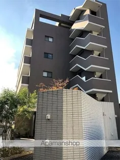 ガーデニア フラッツ【5階】の外観