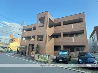 エクシードJINⅡ【3階】の外観