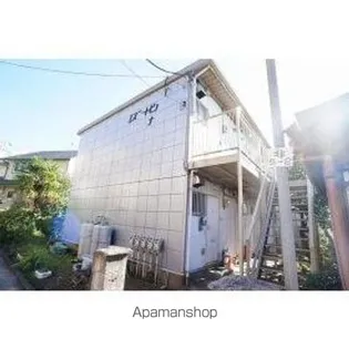 神奈川県横浜市戸塚区上倉田町【アパート】の外観