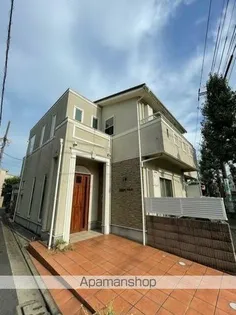 CORTE FELIZ【2階】の外観