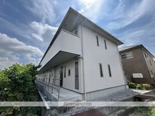 ホワイトヴェール【1階】の外観