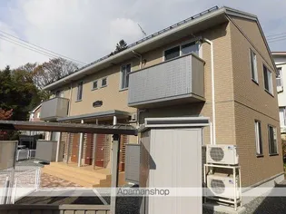 グローリア【2階】の外観