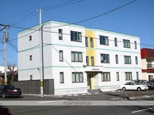 ESPERANZA【101号室】の外観