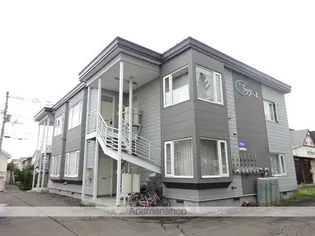 コーポフラワーⅠ【2階】の外観