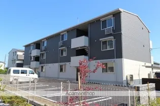 グランレジェイド【3階】の外観