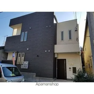 GRANDTIC中村区役所【1階】の外観