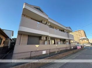 ウエストパーク【101号室】の外観