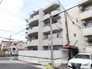 ハイツヤマギワ【2階】の外観