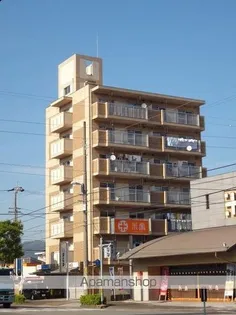 ハイツサンラック【4階】の外観