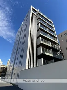 アールコート早稲田【1階】の外観