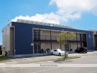 アルムレジェンドⅢ【102号室】の外観