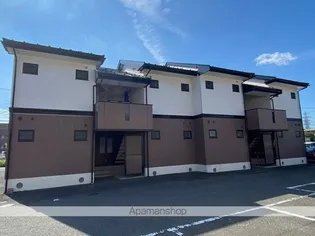 ロイヤルファミール C【1階】の外観