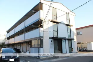 プルミエ【201号室】の外観