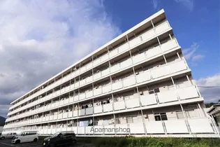 ビレッジハウス常磐1号棟【507号室】の外観