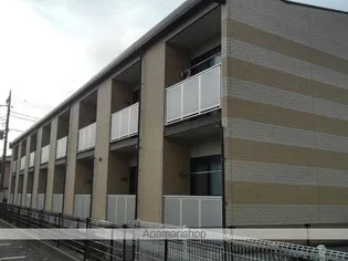 レオパレスせいらC【2階】の外観