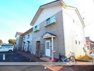 フォレストヒル勇 A【2階】の外観