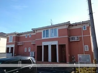 インフォローズB【2階】の外観