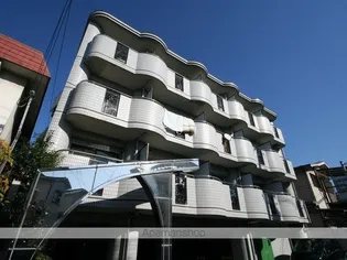 メゾン豊中パート16【4階】の外観