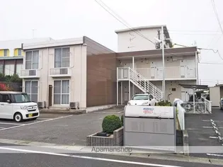 レオパレスドゥジェーム昭和町の画像