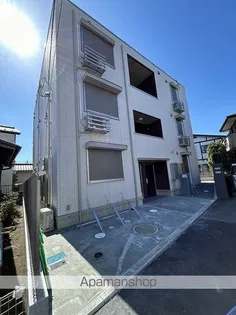 アメジスト東海岸北三丁目の外観