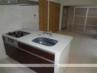 福岡県福岡市早良区百道3丁目【マンション】の間取り