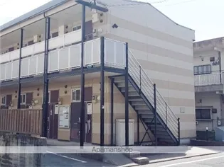 レオパレスFRIEDEN【2階】の外観