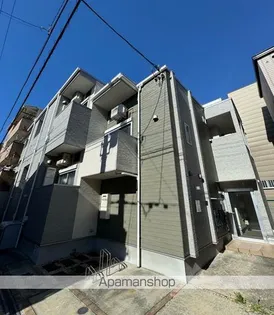 ハーモニーテラス清水丘【1階】の外観