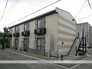 レオパレス山坂【203号室】の外観