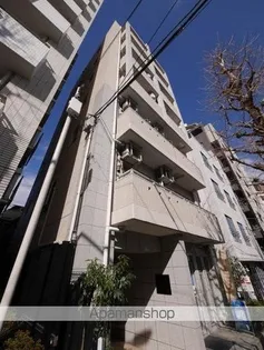 ヒルクレスト広尾【5階】の外観