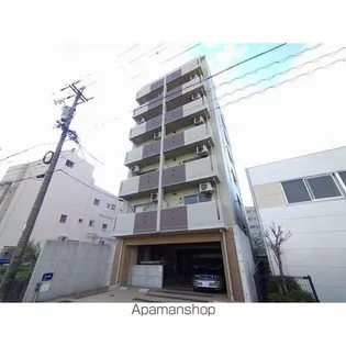 ラ・ミュー藤ヶ丘【3階】の外観