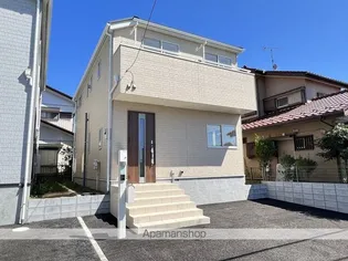 千葉県千葉市花見川区こてはし台1丁目【一戸建】の外観