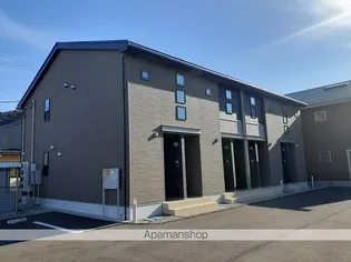 山泉アパートの画像