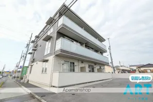 セジュールMC【3階】の外観