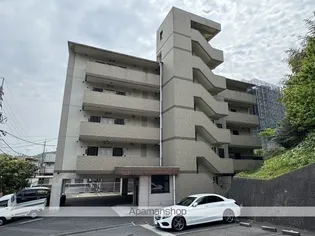 ウェルタウンみわ 2号館【404号室】の外観