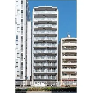 ユーレジデンス高輪台【2階】の外観