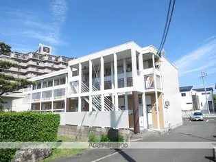 レオパレスSOTTO VOCE【102号室】の外観