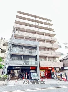 広島県広島市中区八丁堀【マンション】の外観