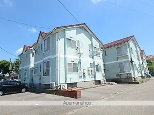 シャンブル江南Aの画像