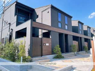 レヴァータ【2階】の外観