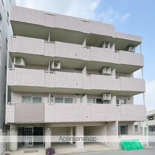 スカイコート横浜大口第2【306号室号室】の外観