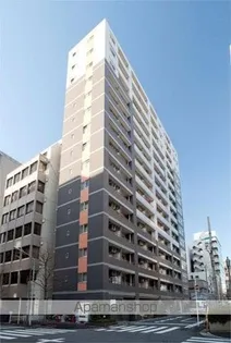 レジディア三越前【14階】の外観