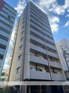 東京都新宿区西早稲田1丁目【マンション】の外観