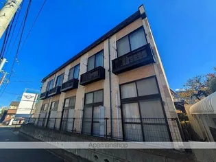 レオパレスレコルト【1階】の外観